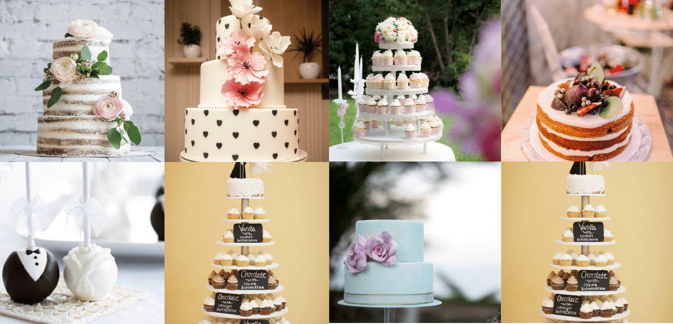 Wedding cakes carthage mo